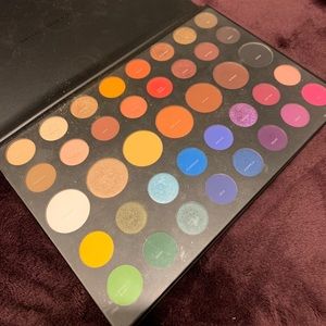 james charles morphe palette